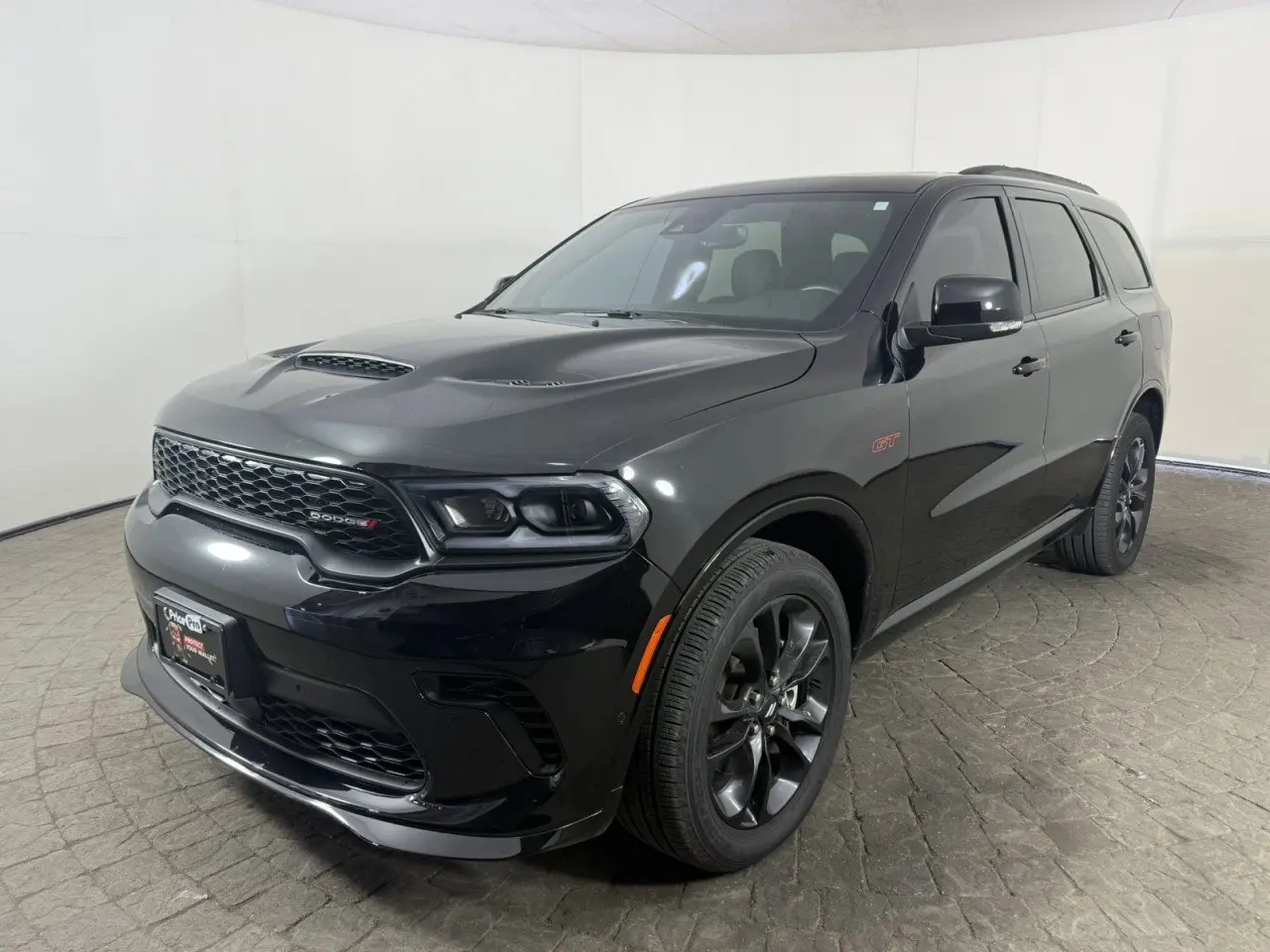 2026 Dodge Durango GT AWD Plus photo 3