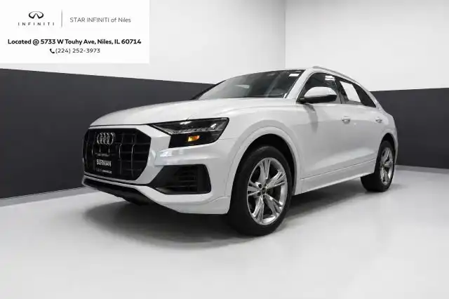 2023 Audi Q8 55 Premium Plus Tiptonic quattro's photo