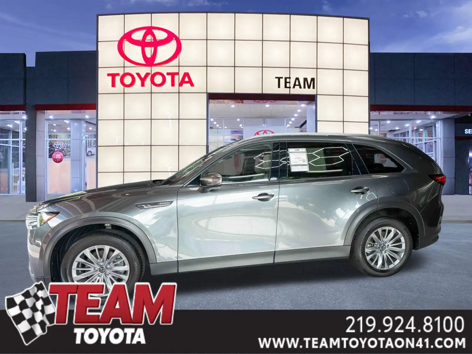 2024 Mazda CX-90 PHEV Preferred Package's photo