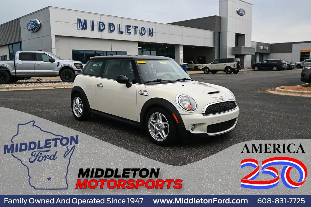 2009 MINI Cooper S's photo