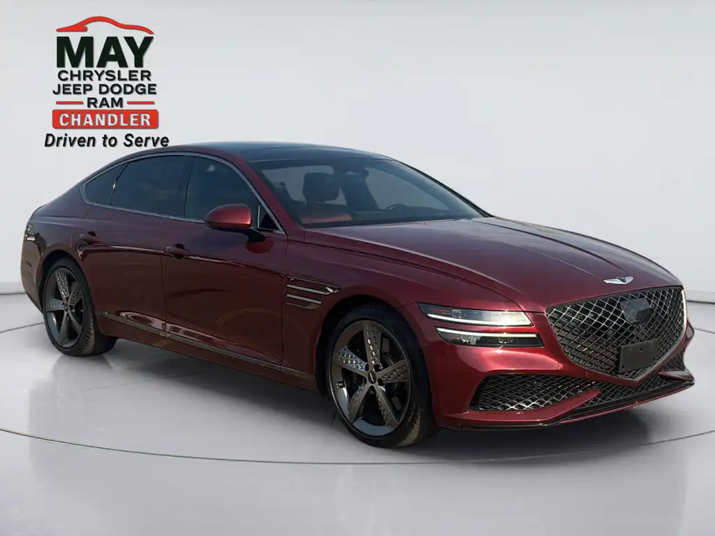 2024 Genesis G80 3.5T SPORT AWD's photo