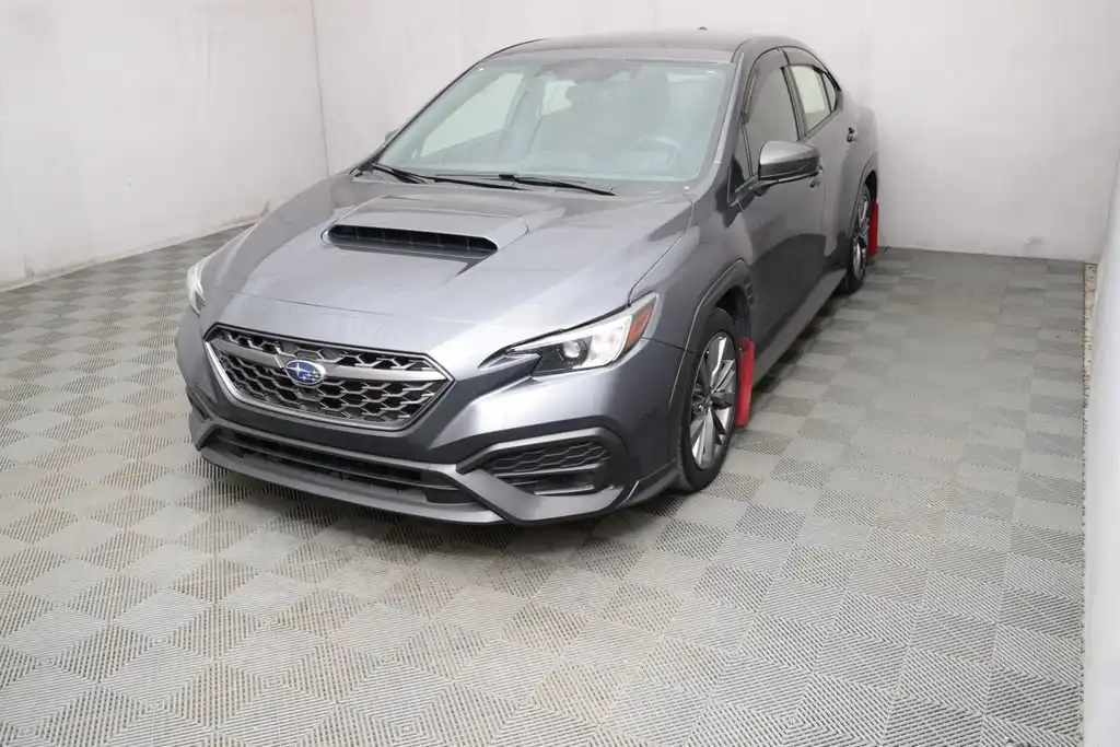 2022 Subaru WRX CVT's photo