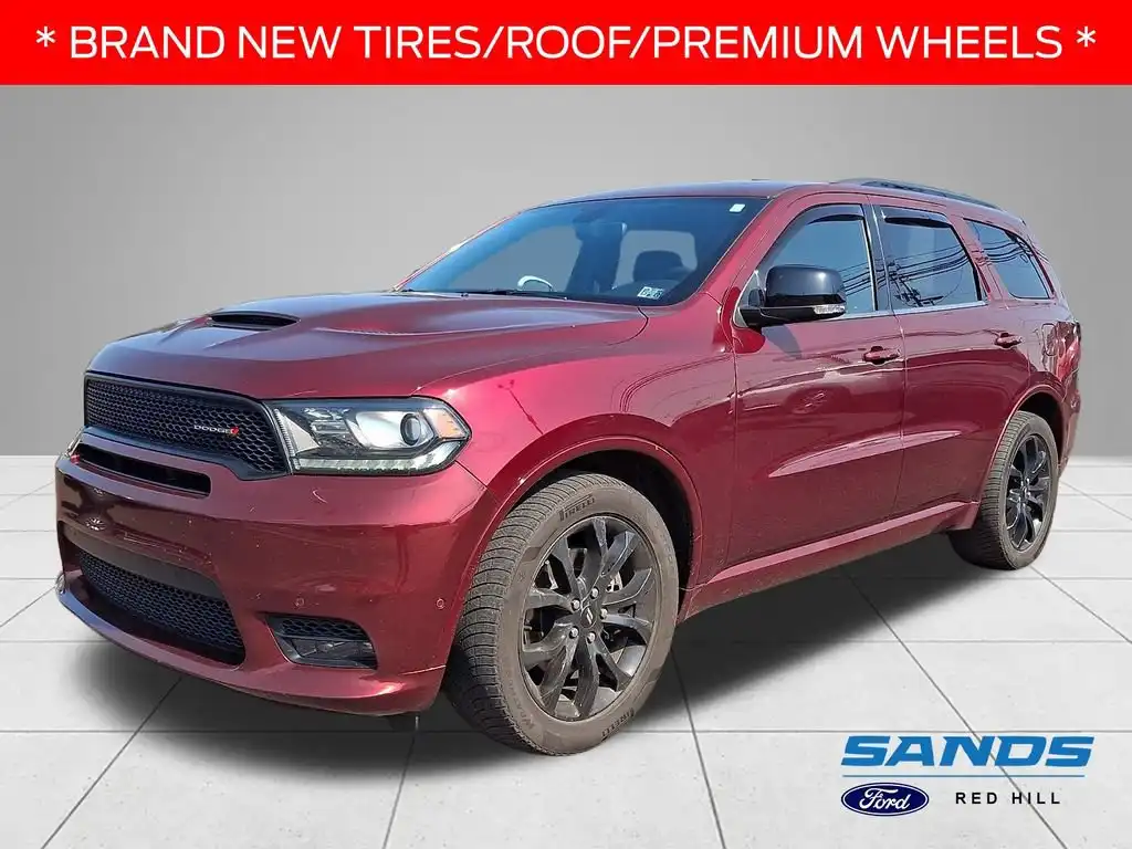 2019 Dodge Durango R/T AWD's photo