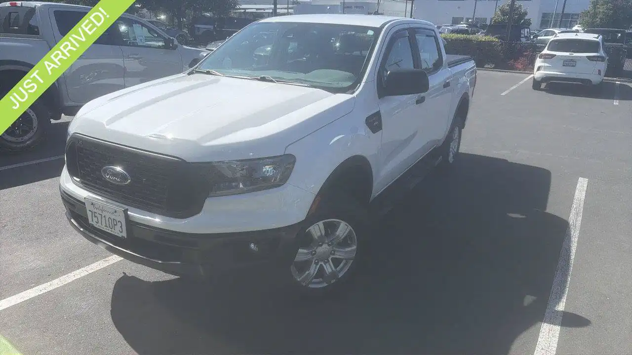 2022 Ford Ranger XL SuperCrew 5' Box's photo