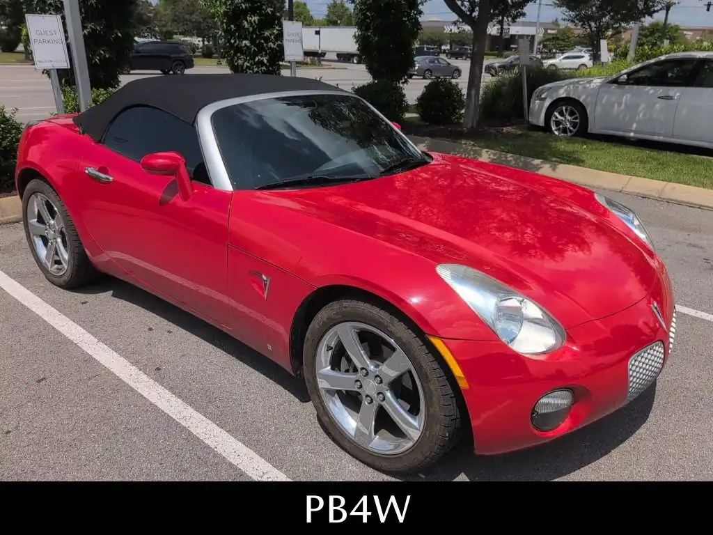 2007 Pontiac Solstice Base's photo