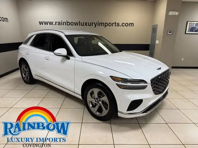 2026 Genesis GV70 2.5T Standard AWD's photo