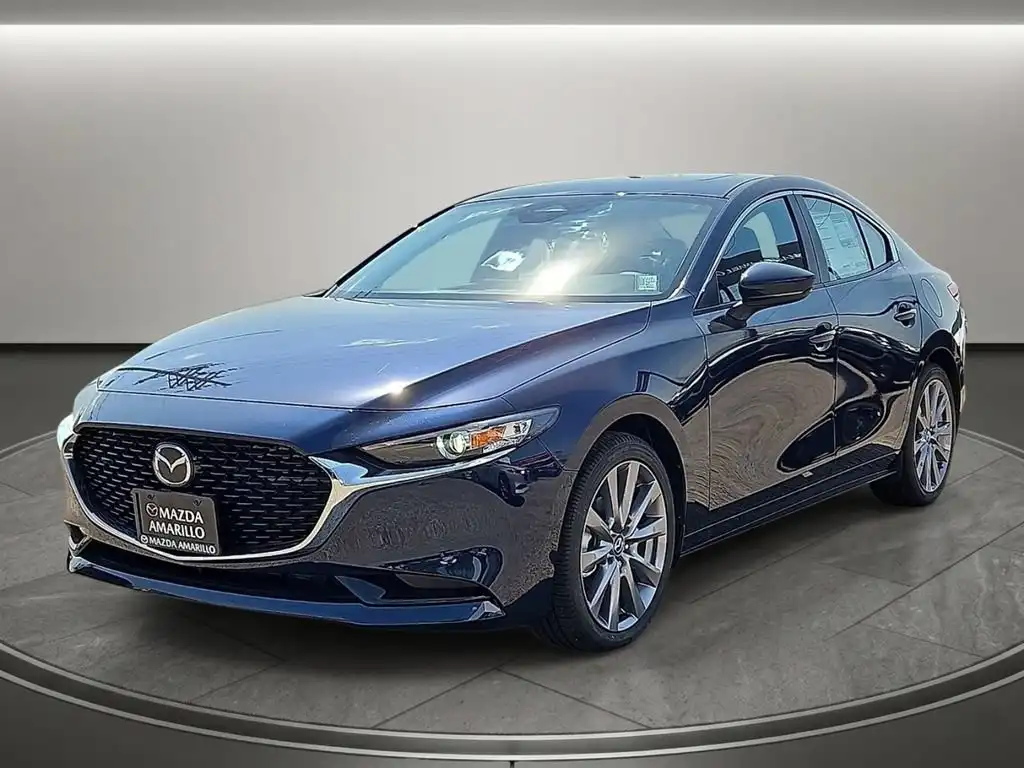 2026 Mazda CX-3 Preferred AT 4-Door SKYACTIV's photo