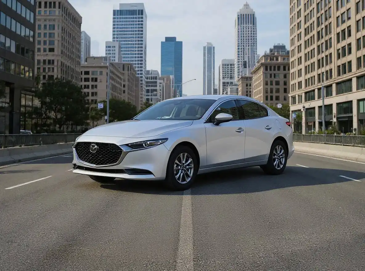 2026 Mazda CX-3 2.5 Auto SKYACTIV S 4-Door's photo