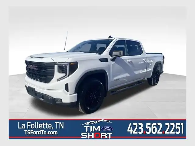 2024 GMC Sierra 4WD Crew Cab Standard Box Elevation's photo