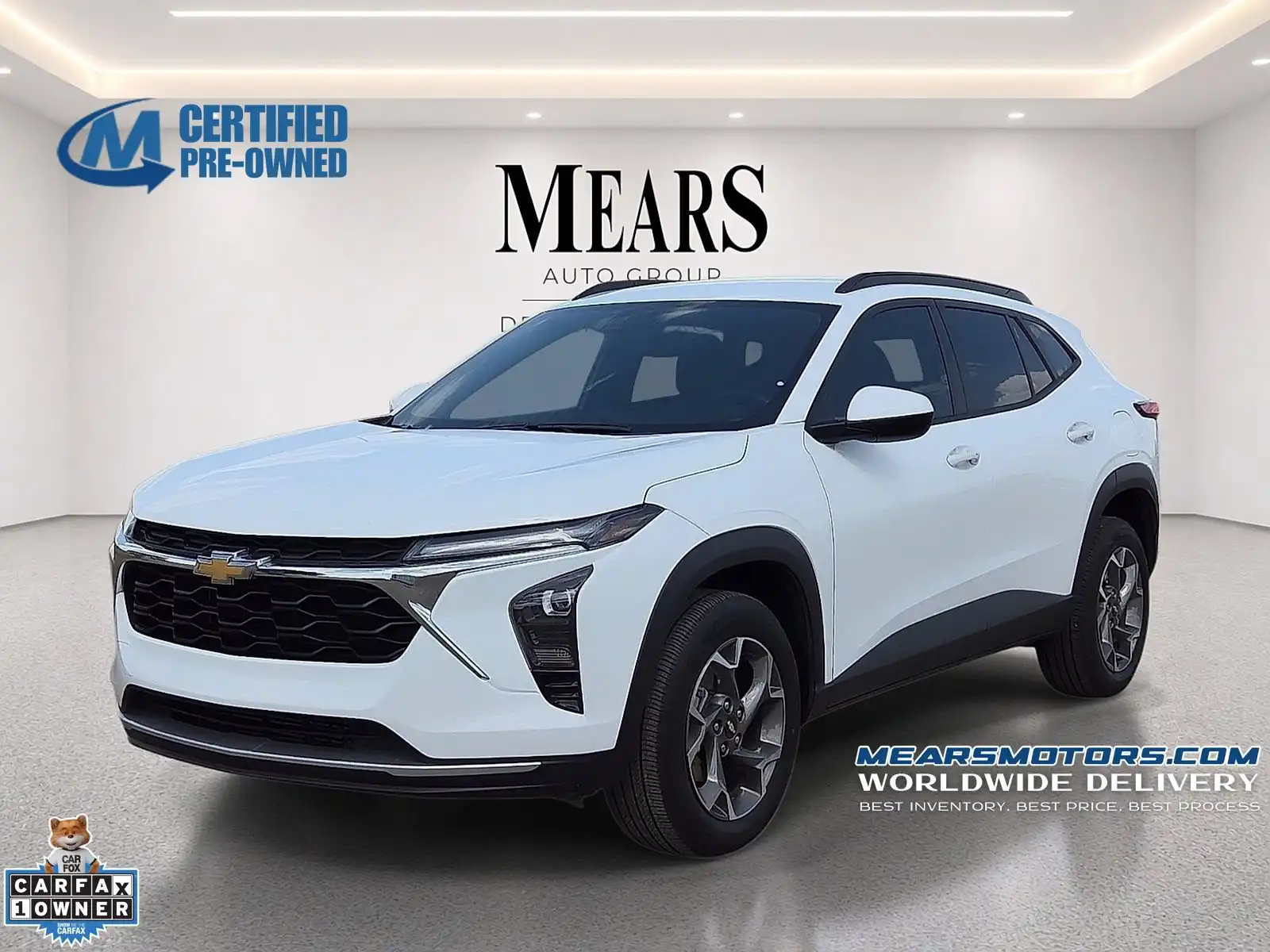 2025 Chevrolet Trax LT's photo