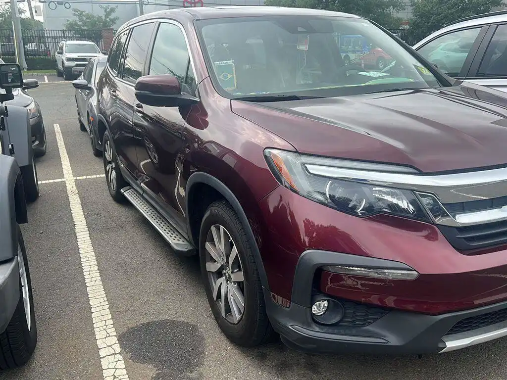 2021 Honda Pilot EX-L AWD's photo