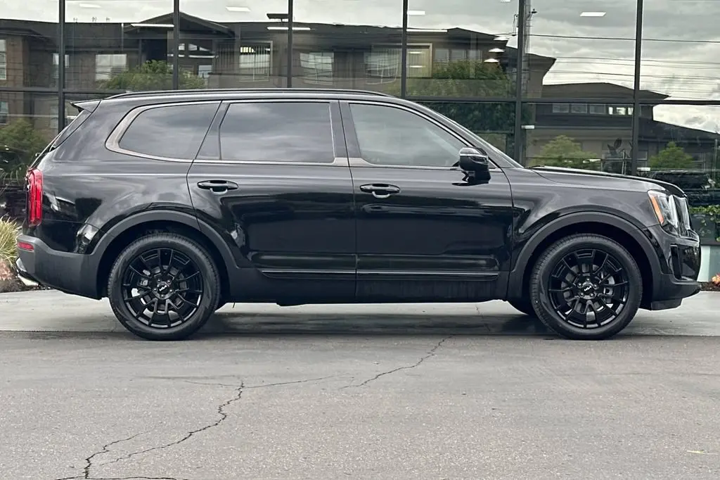2022 Kia Telluride EX AWD photo 3
