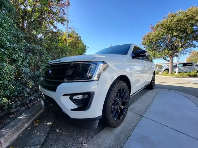 2020 Ford Expedition Limited 4WD MAX's photo