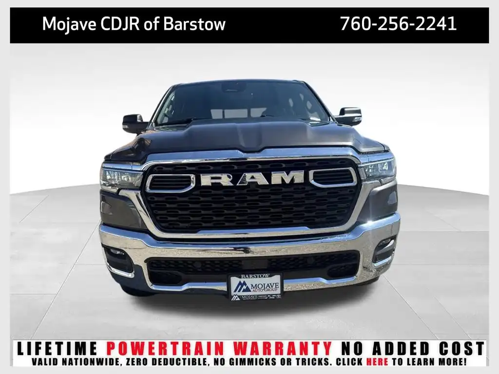 2026 RAM 1500 Big Horn/Lone Star 4WD Crew Cab 5'7's photo