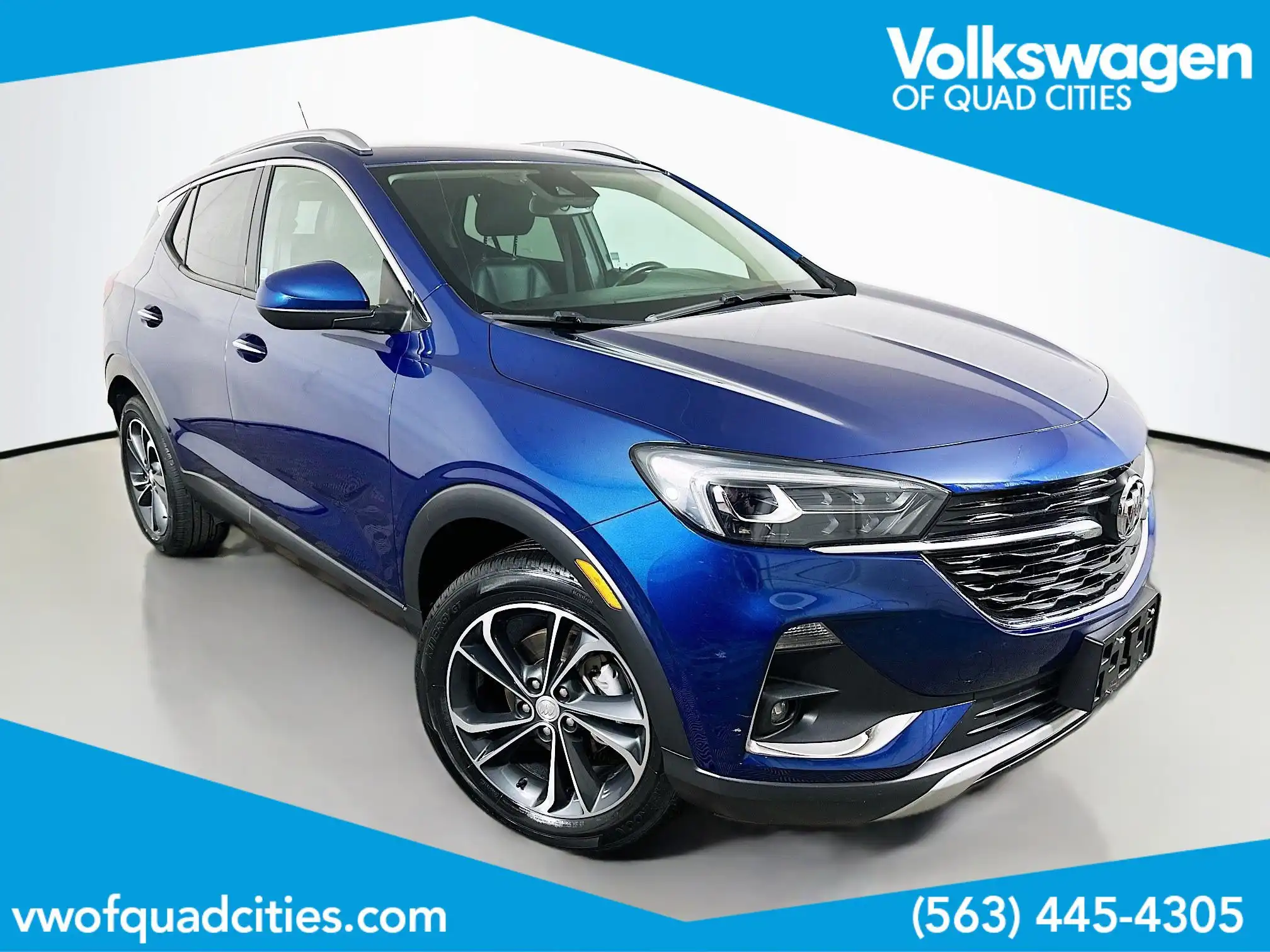 2020 Buick Encore GX Essence's photo
