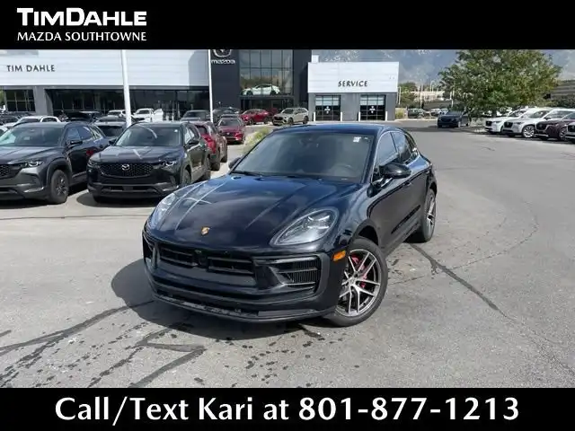 2023 Porsche Macan S's photo