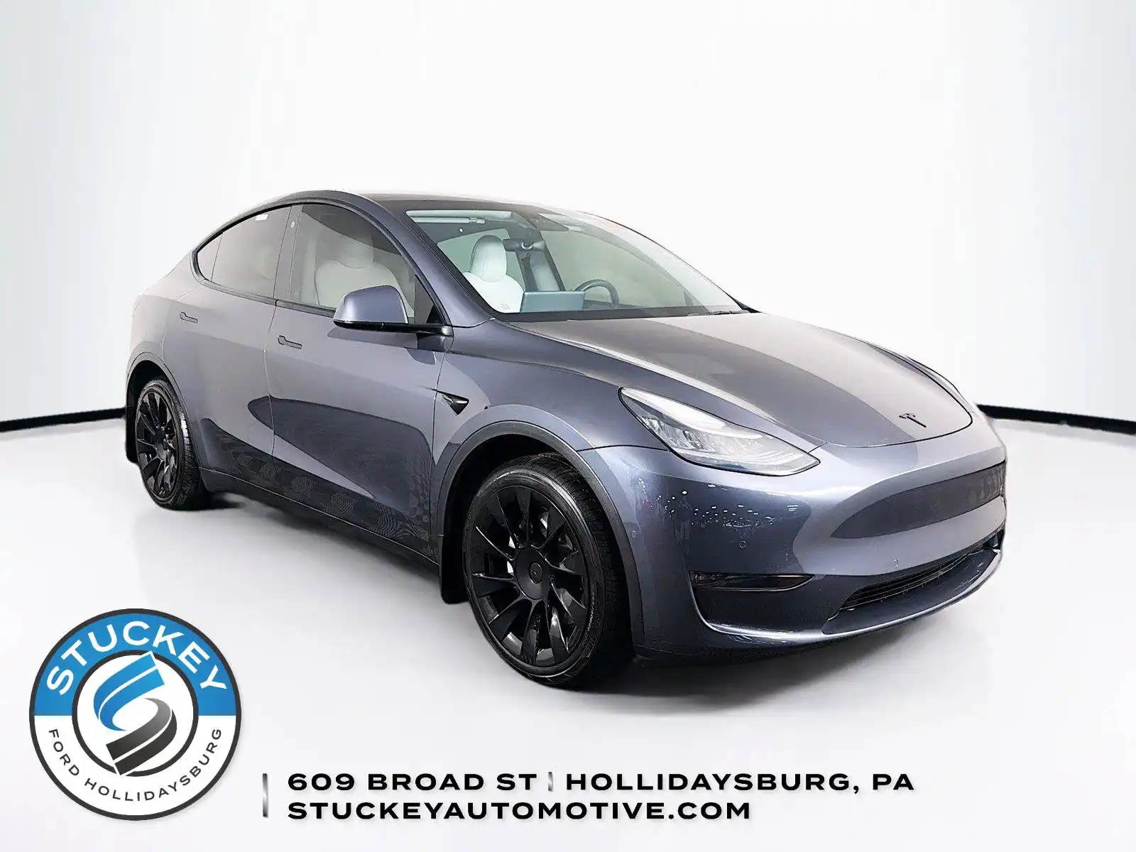 2021 Tesla Model Y Long Range Dual Motor All-Wheel Drive's photo