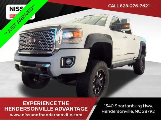 2016 GMC Sierra 4WD Crew Cab Standard Box Denali's photo