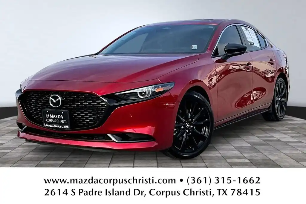 2026 Mazda CX-3 Turbo Premium Plus AWD Auto SKYACTIV 4-Door's photo