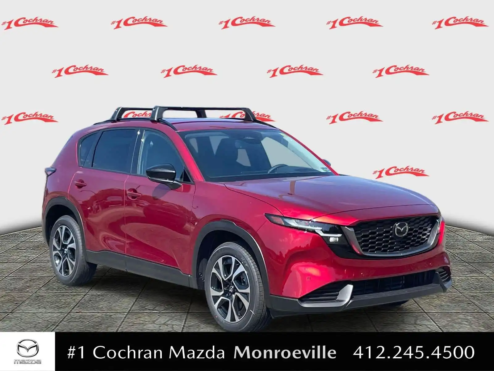 2026 Mazda CX-5 S Preferred Auto AWD's photo