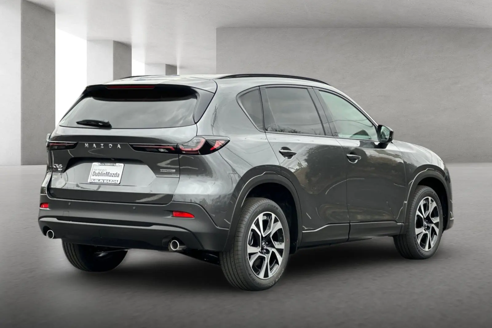 2026 Mazda CX-5 Preferred AWD Auto S photo 4
