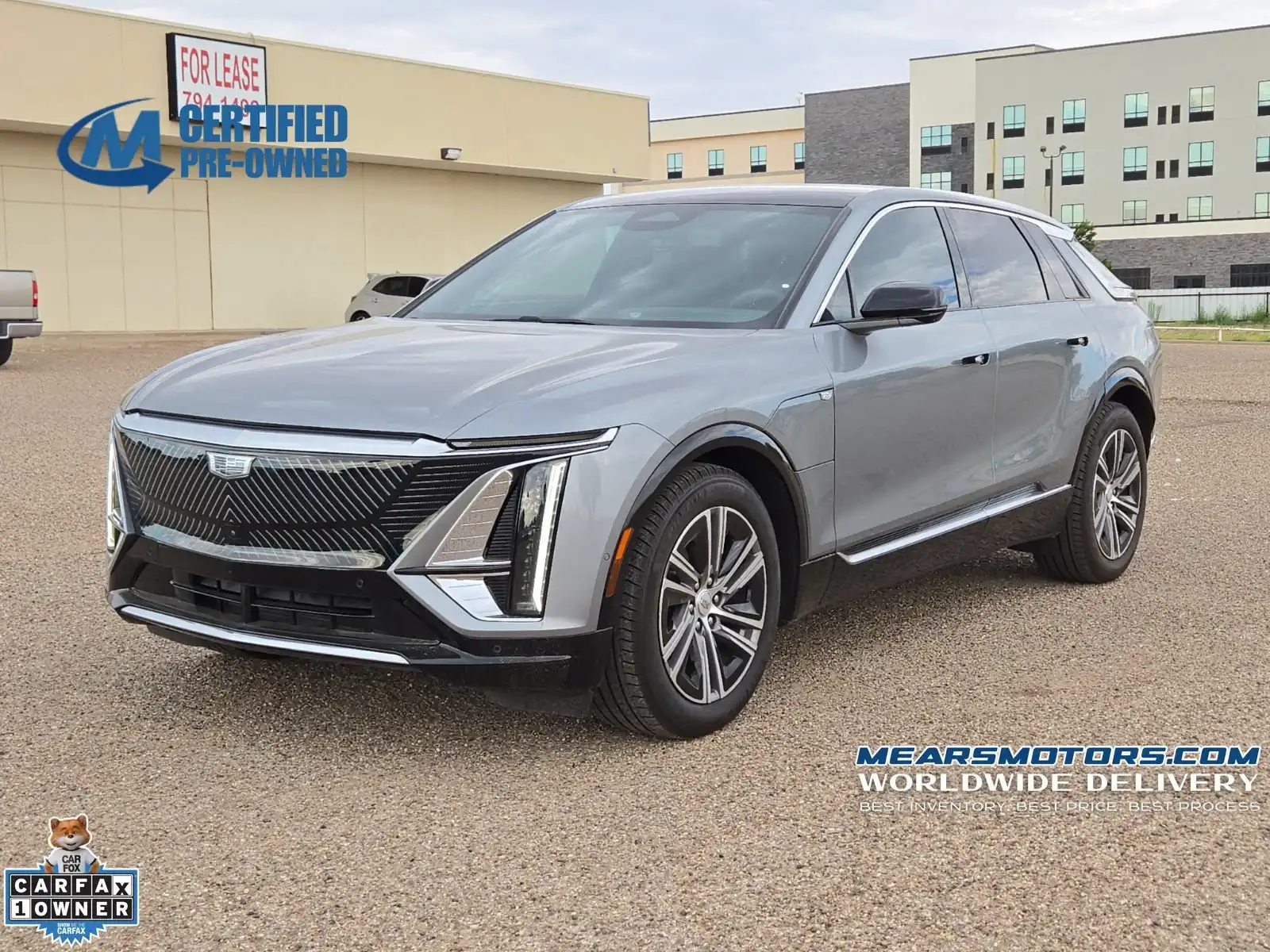 2024 Cadillac Lyriq Luxury 2 RWD's photo