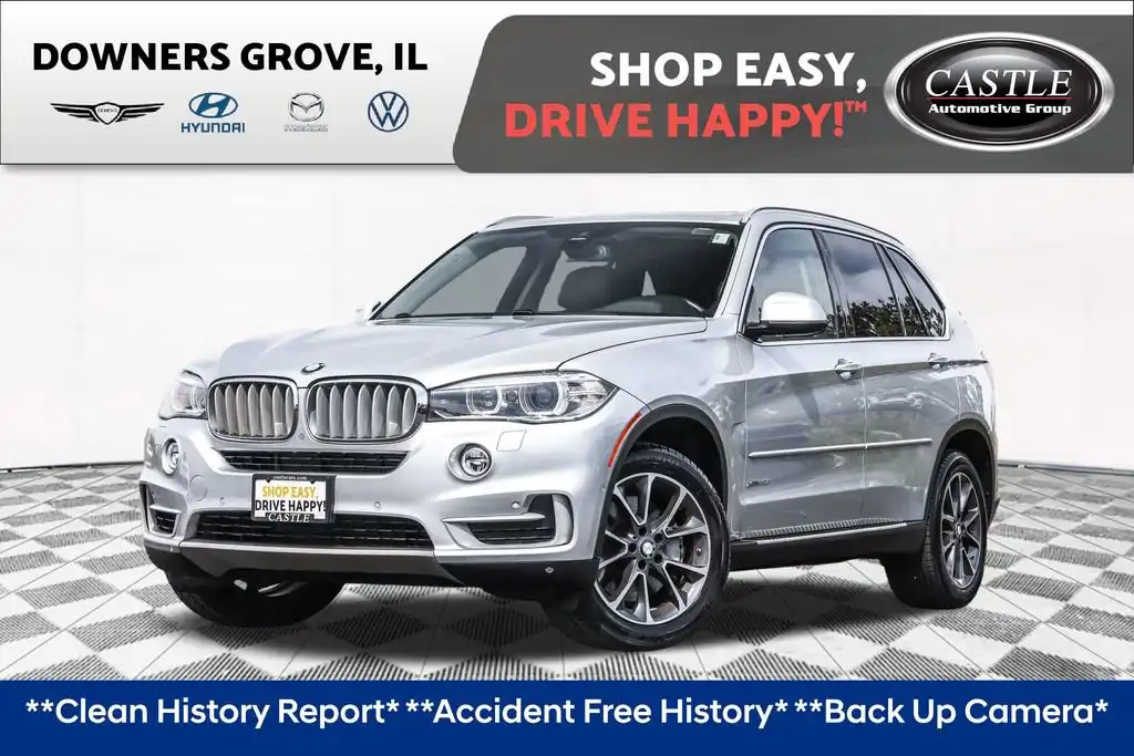 2015 BMW X5 xDrive50i M Sport Line's photo