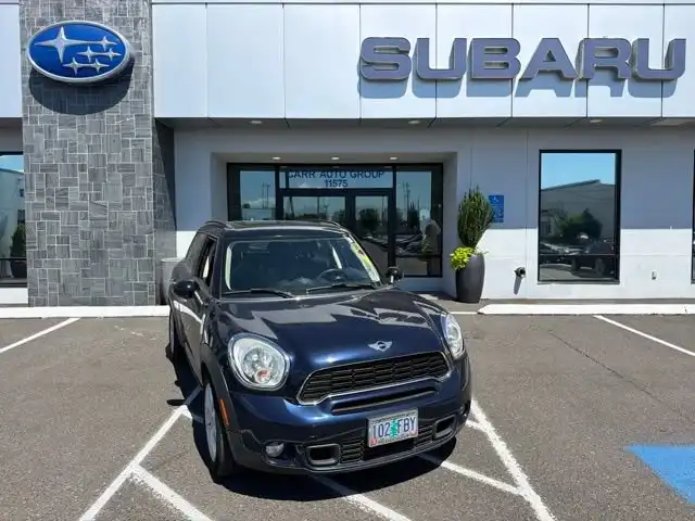 2011 MINI Countryman Countryman S 4WD's photo