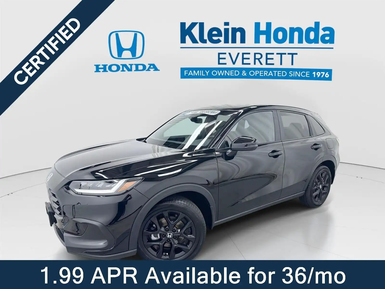 2025 Honda HR-V Sport AWD's photo
