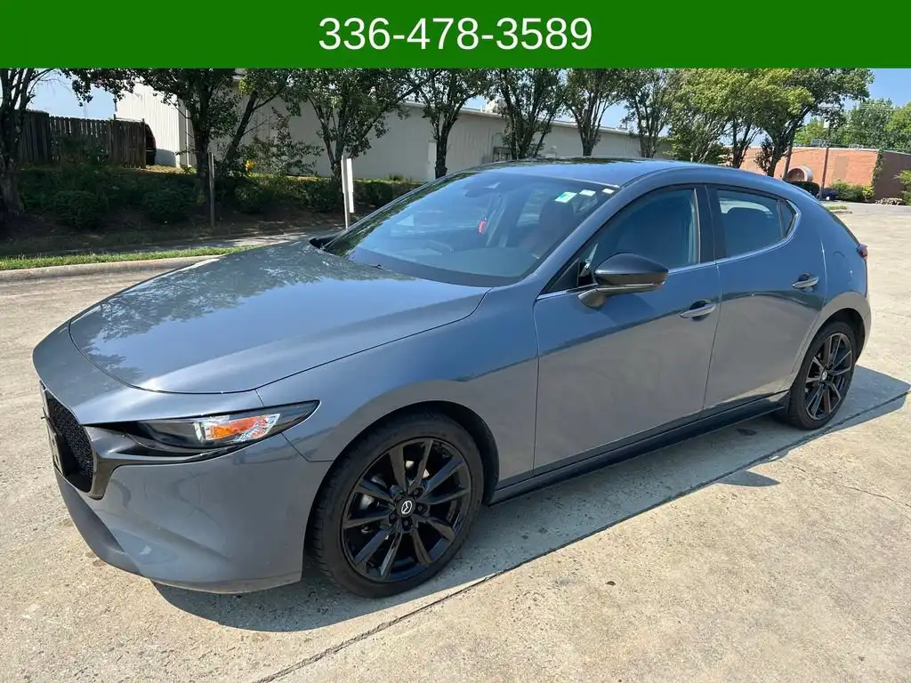 2023 Mazda CX-3 2.5 Carbon Edition AT 5-Door SKYACTIV's photo