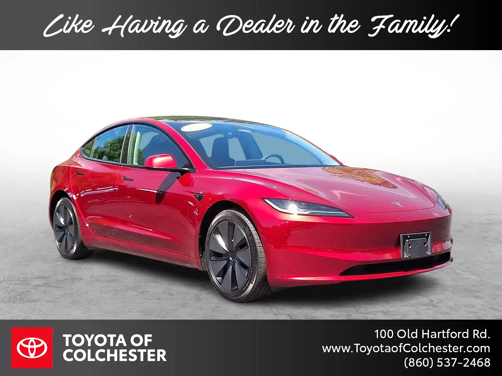 2025 Tesla Model 3 Long Range's photo