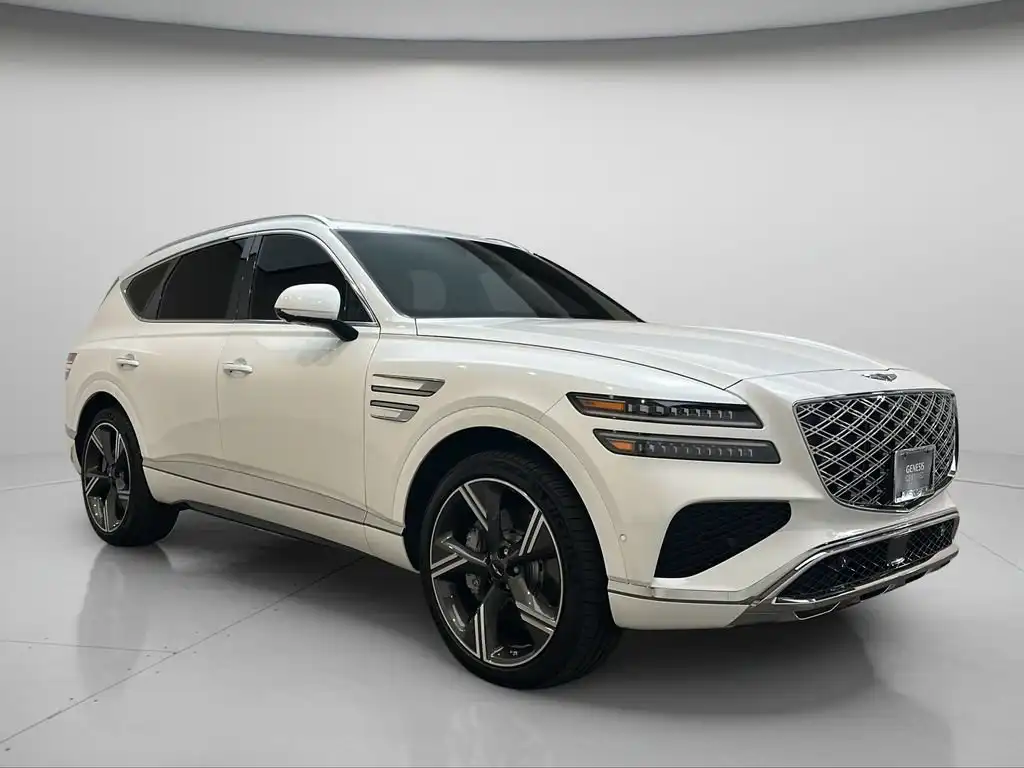 2026 Genesis GV80 3.5T Prestige AWD's photo
