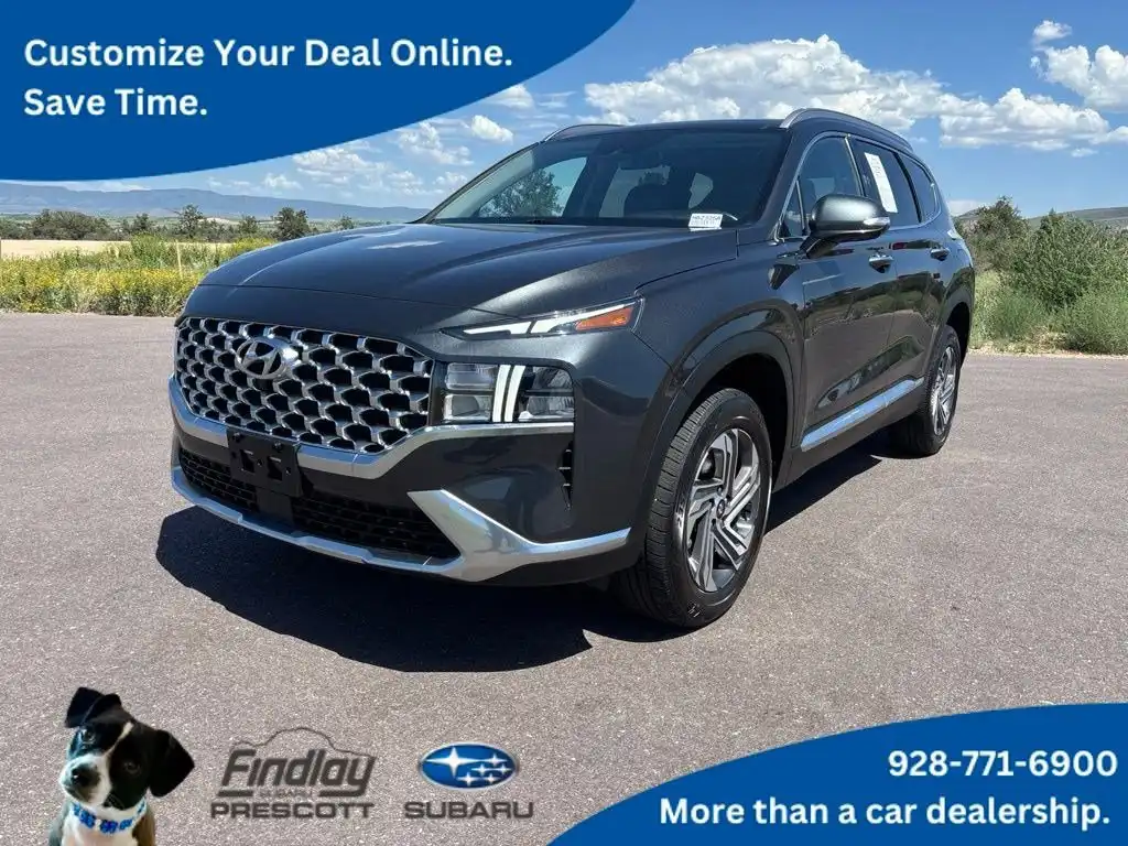 2023 Hyundai Santa Fe 2.5 SEL AWD's photo