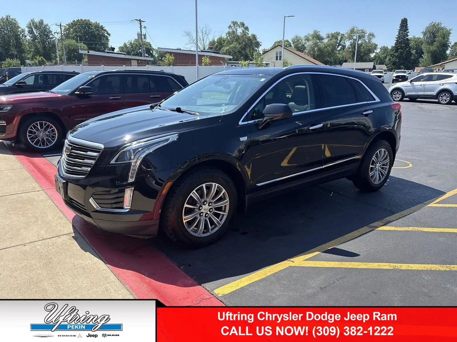 2019 Cadillac XT5 AWD Luxury's photo