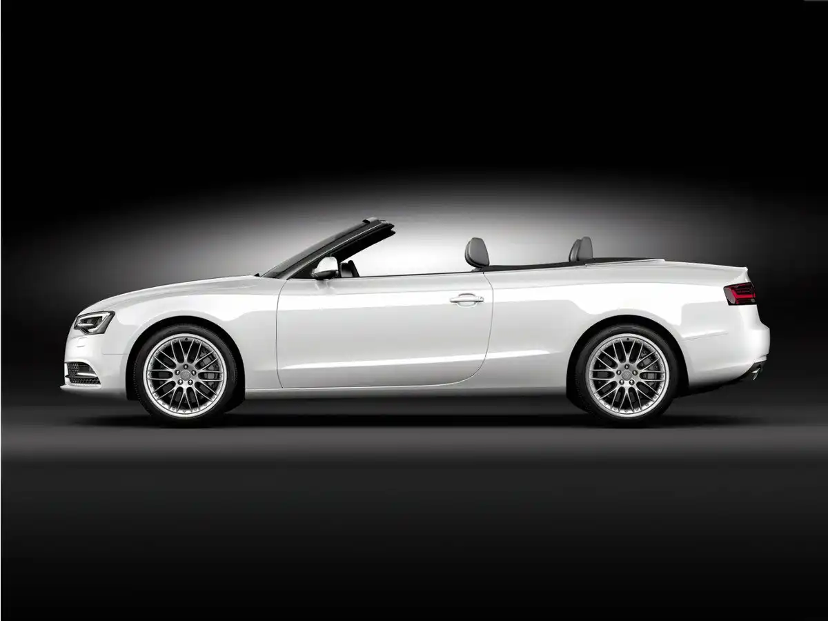 2016 Audi A5 Cabriolet 2.0T quattro tiptronic Premium's photo