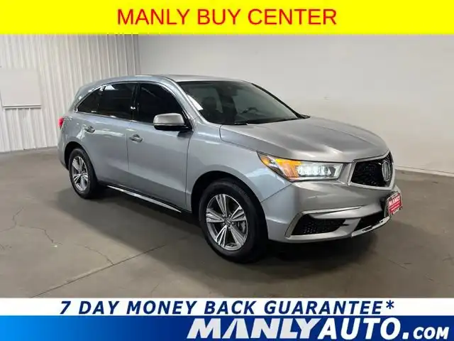 2020 Acura MDX SH-AWD's photo