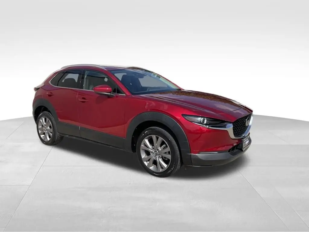 2022 Mazda CX-30 Premium AWD photo 3