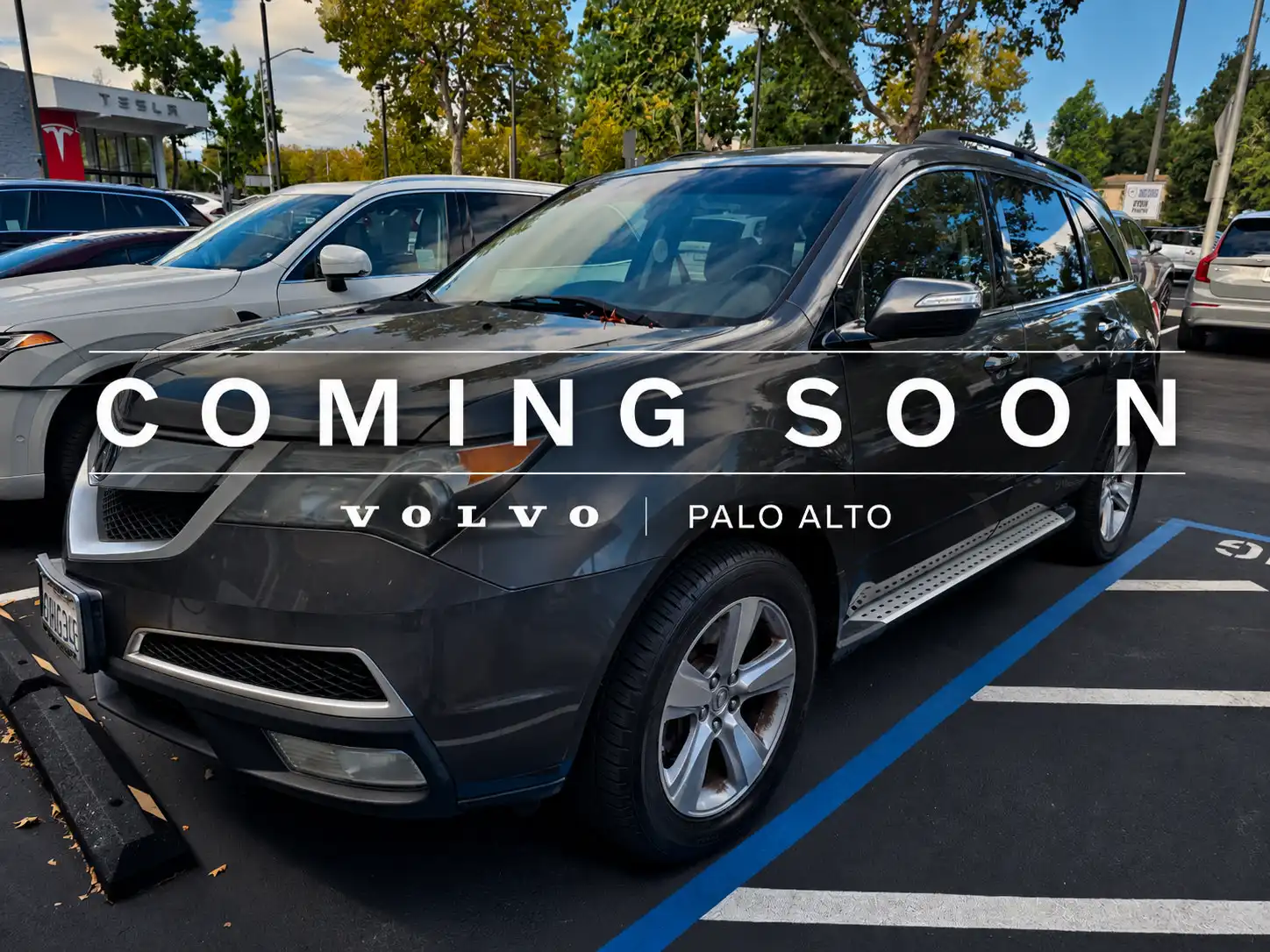 2012 Acura MDX Technology Package Pkg's photo