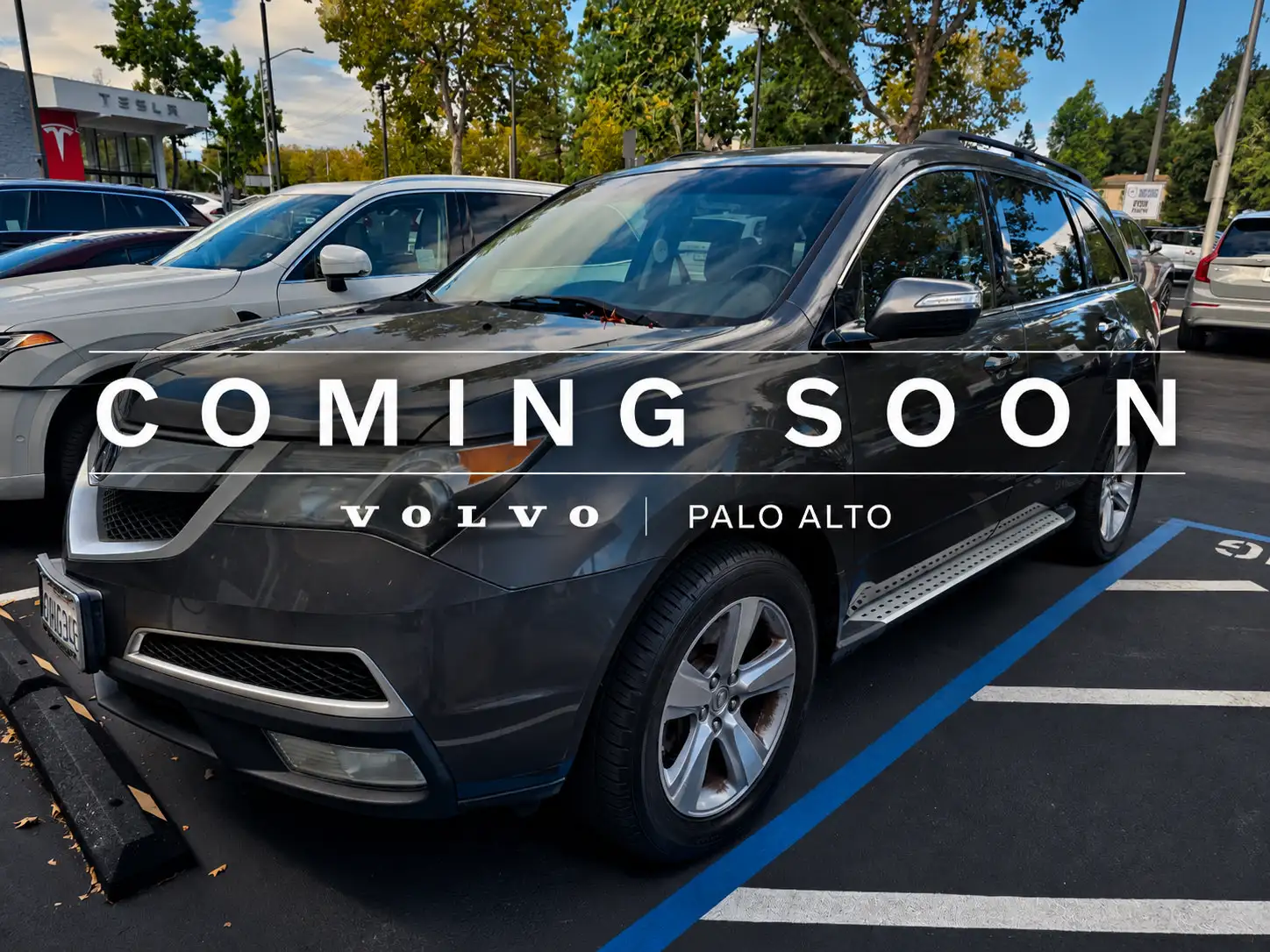 2012 Acura MDX Technology Package Pkg's photo