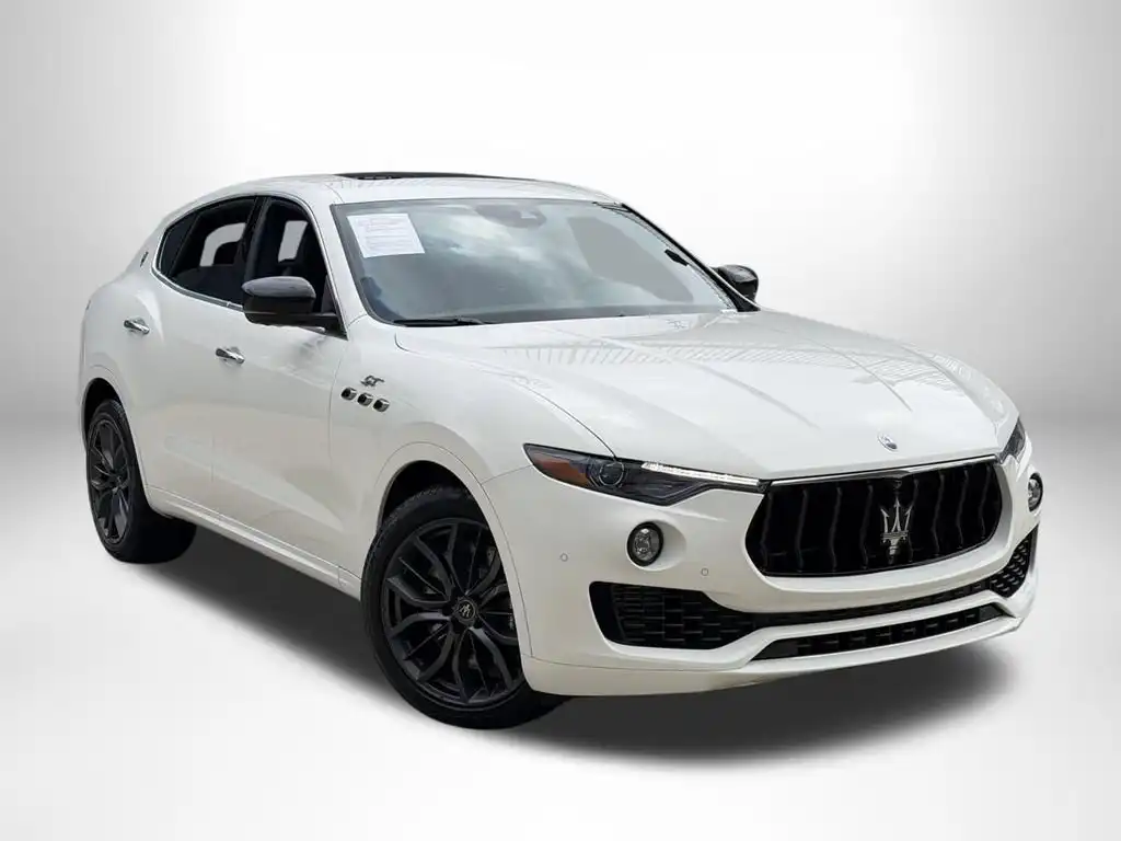 2024 Maserati Levante Modena Ultima's photo
