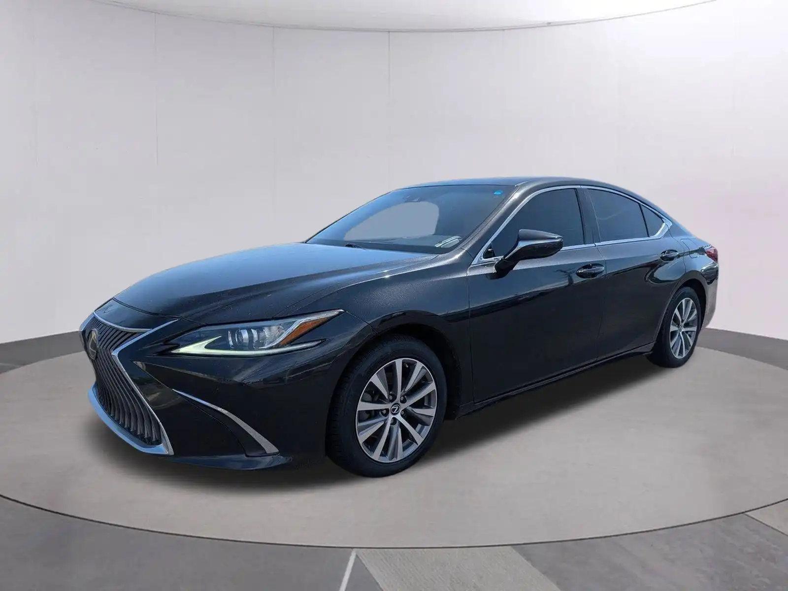 2021 Lexus ES 350 350's photo