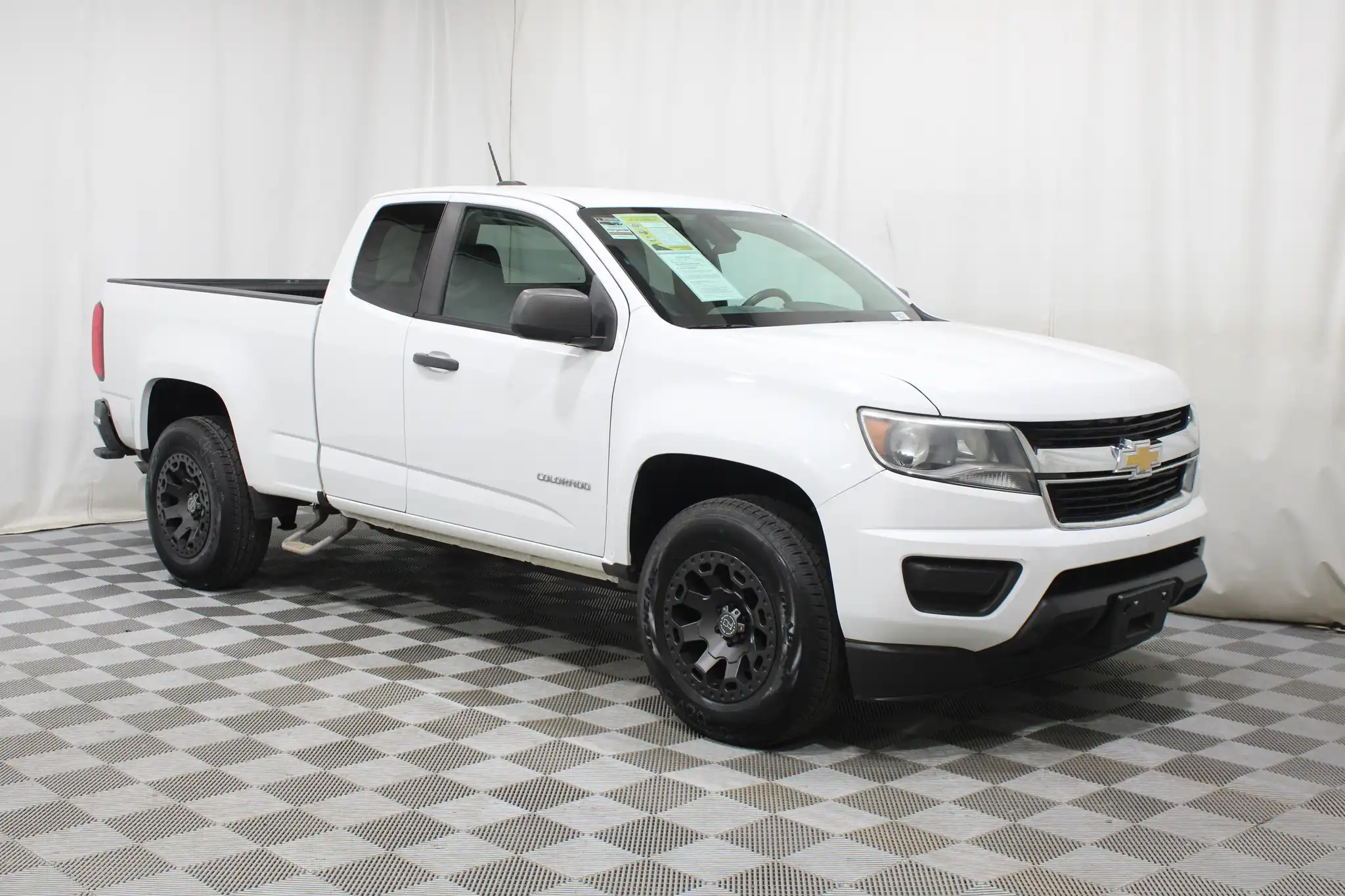 2019 Chevrolet Colorado Work Truck 2WD Extended Cab Auto's photo