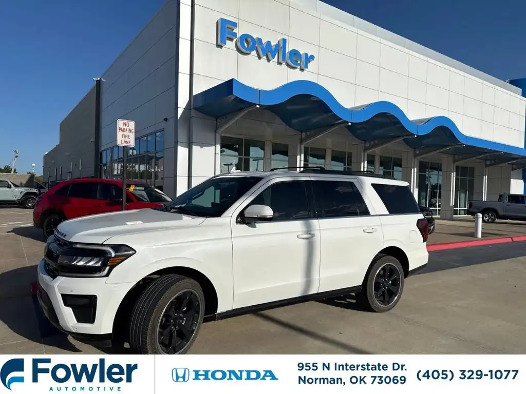 2022 Ford Expedition Limited 4WD's photo