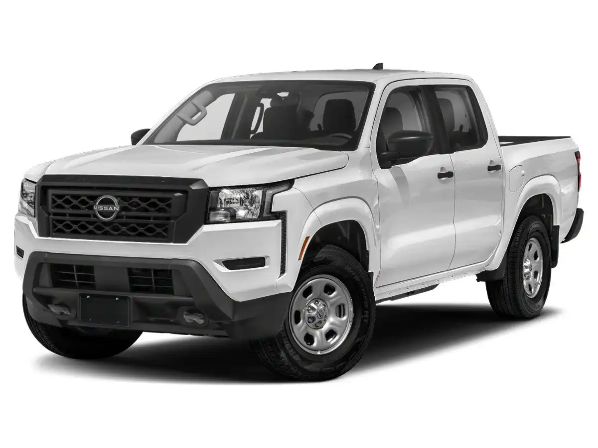 2022 Nissan Frontier S Crew Cab 4x4's photo