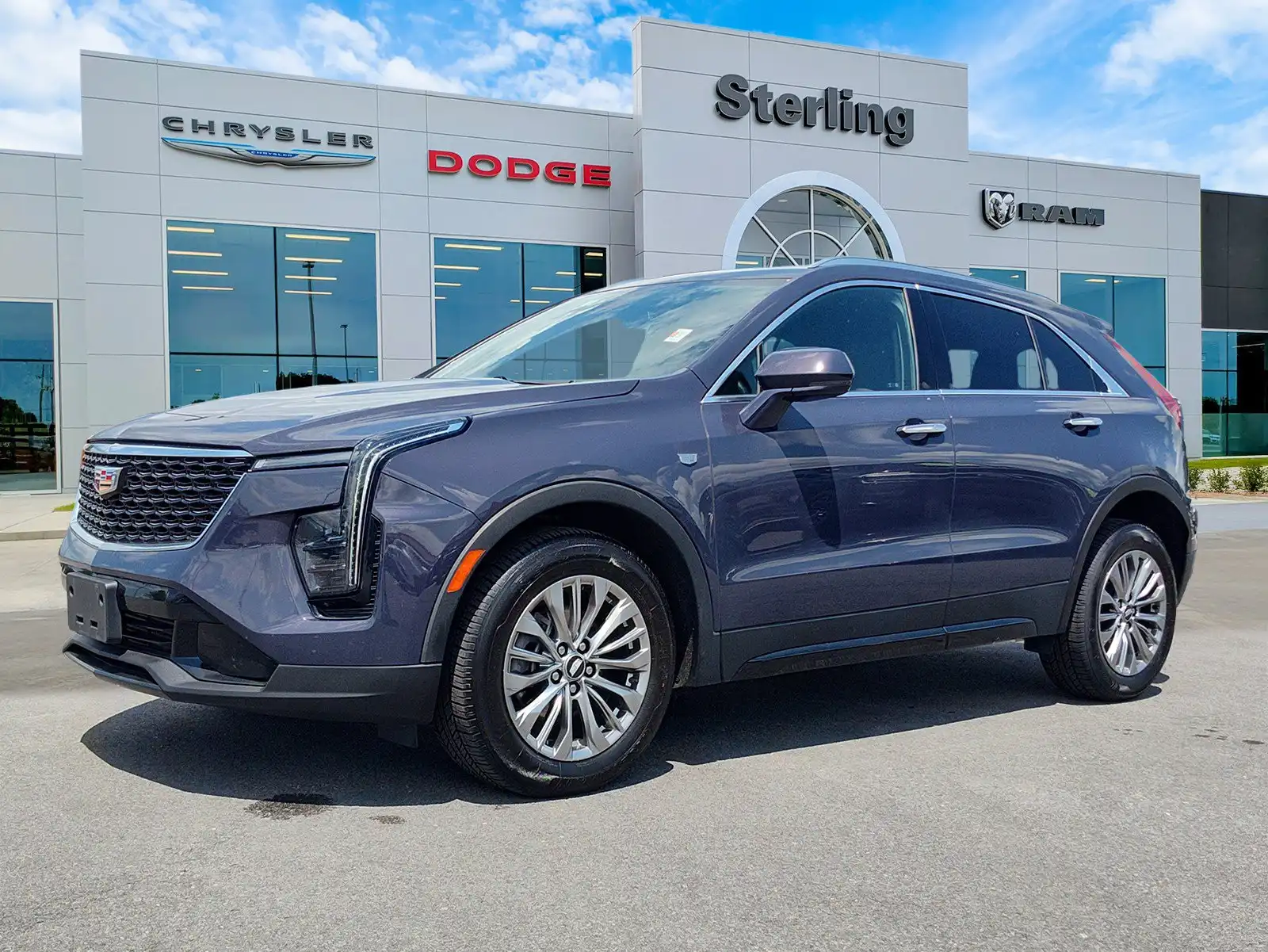 2024 Cadillac XT4 Premium Luxury's photo