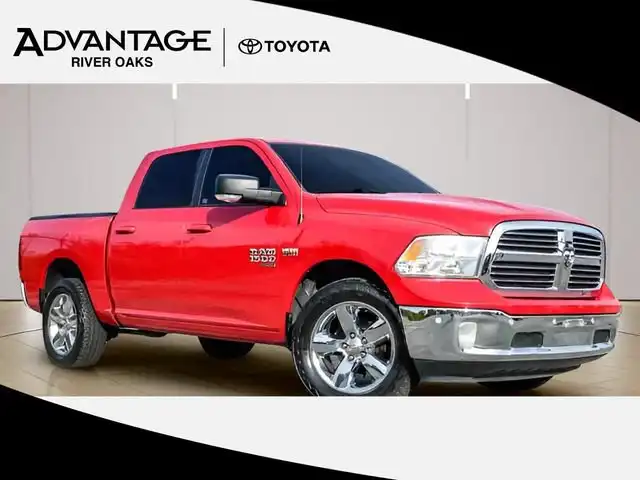 2019 RAM 1500 Classic Big Horn 4WD Crew Cab 5'7's photo