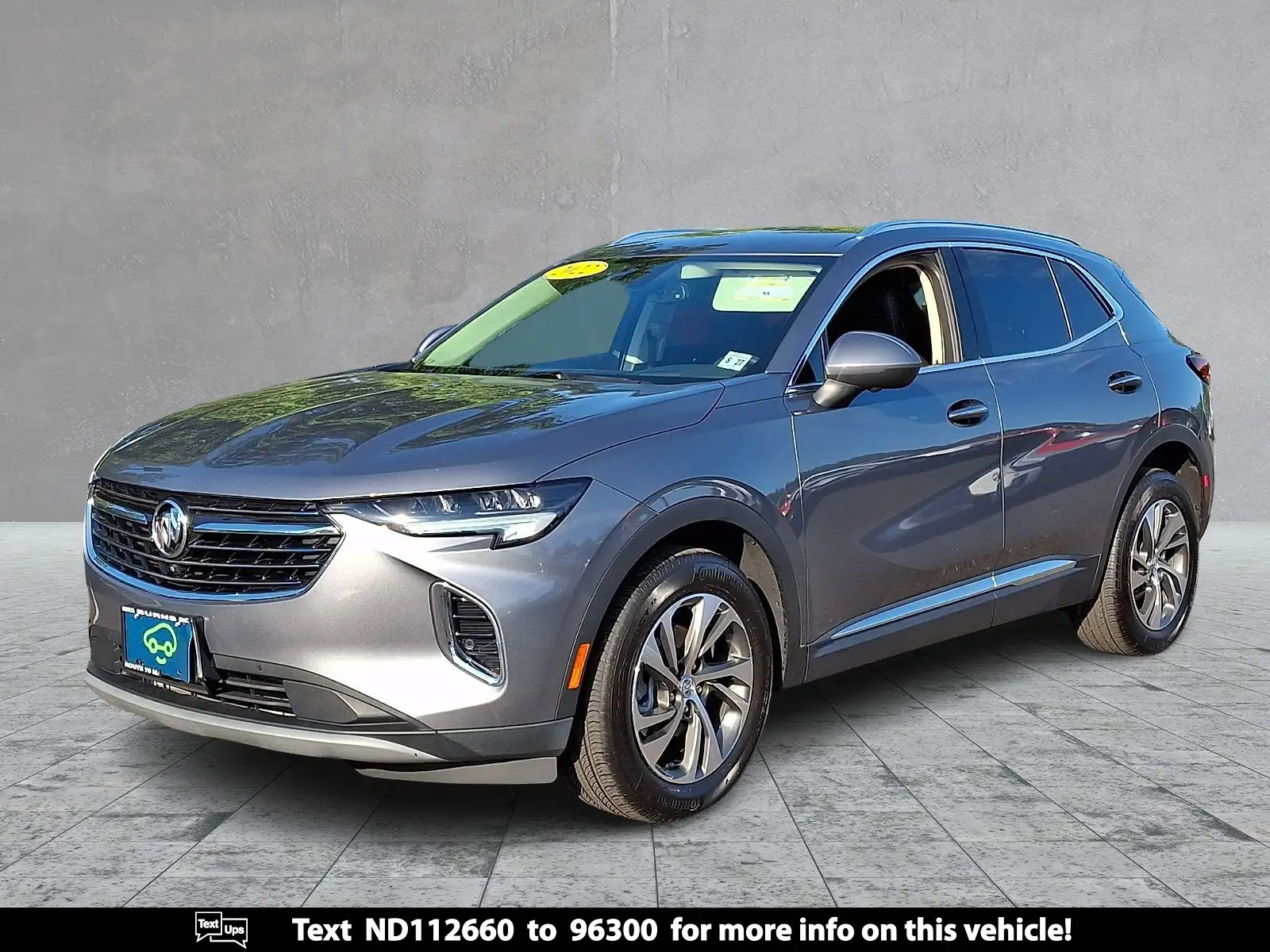 2022 Buick Envision Essence FWD's photo