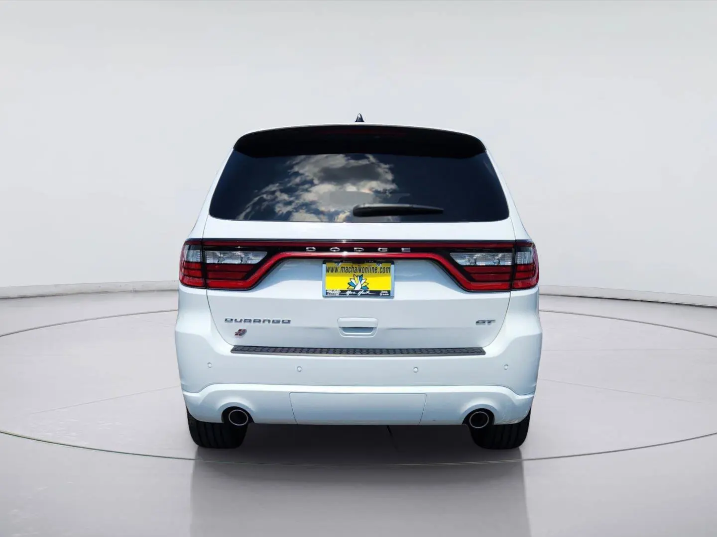 2026 Dodge Durango GT AWD photo 4