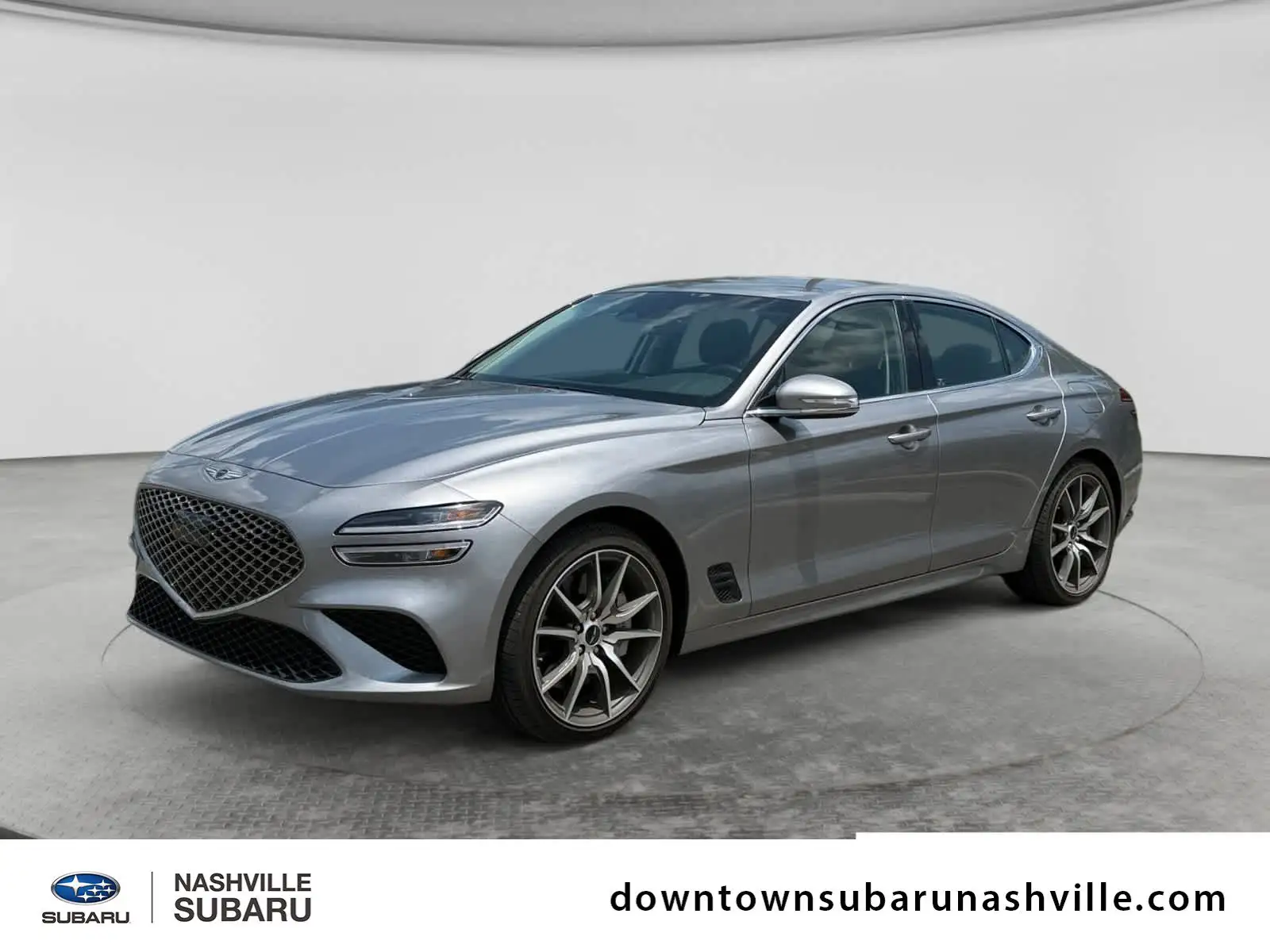 2025 Genesis G70 2.5T Standard's photo