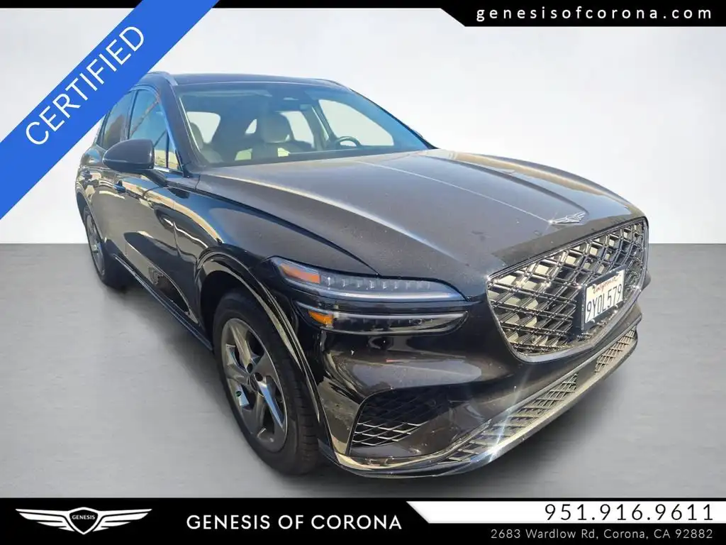 2026 Genesis GV70 2.5T Standard AWD's photo